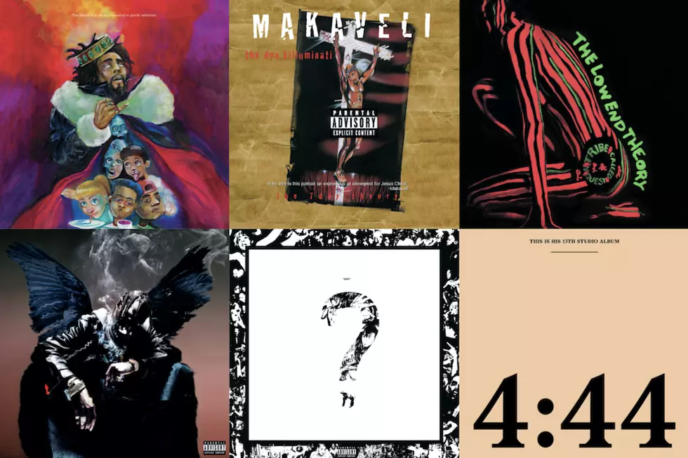 Here Are Hip-Hop Album Titles You Always Wondered the Meanings of Defined