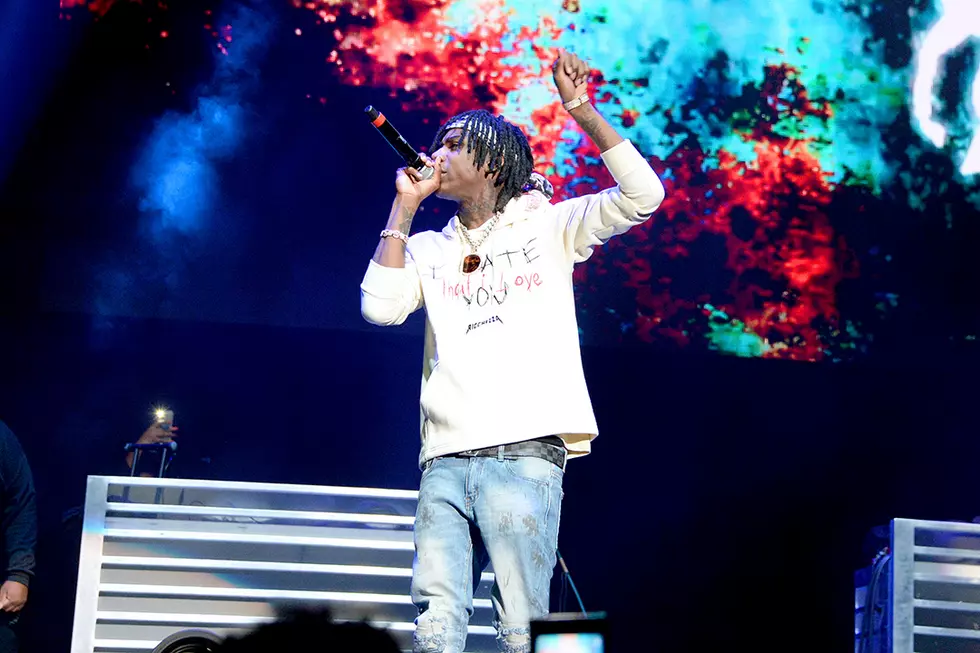 Polo G Has Debit Card Stolen, Thief Attempts to Buy OnlyFans Content