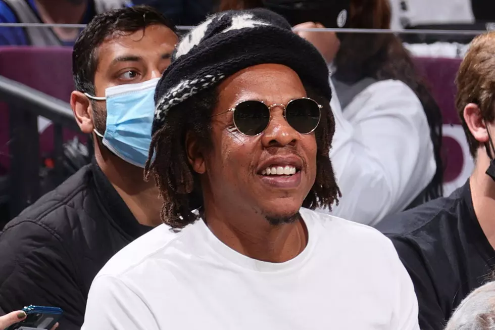 Jay-Z Says No One Can Beat Him in a Verzuz Hits Battle