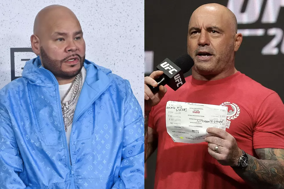 Fat Joe Calls Joe Rogan a ‘Piece of Sh*t’ for Using the N-Word